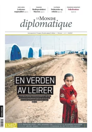Le Monde diplomatique – mai 2017