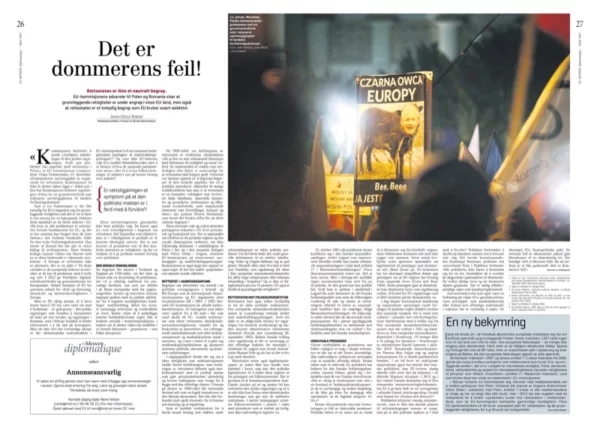 Le Monde diplomatique – mai 2017 - Bilde 15