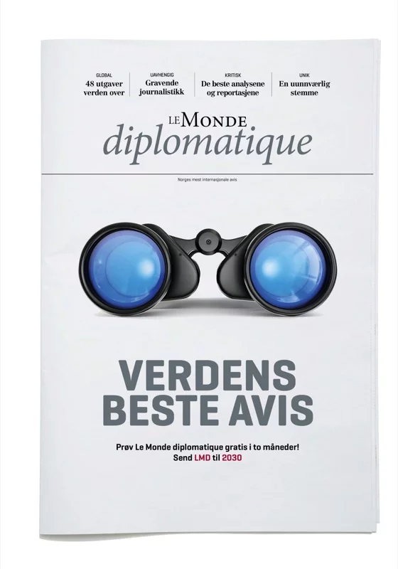 Le Monde diplomatique – mai 2017 - Bilde 16