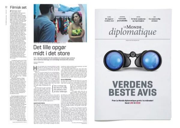 Le Monde diplomatique – mai 2017 - Bilde 19