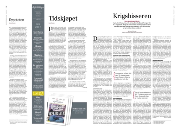 Le Monde diplomatique – mai 2017 - Bilde 3