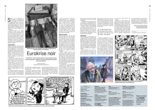 Le Monde diplomatique – mai 2017 - Bilde 22