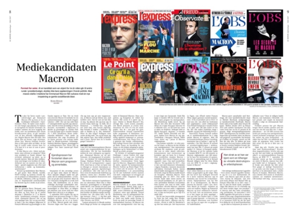 Le Monde diplomatique – mai 2017 - Bilde 6