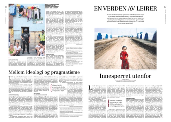 Le Monde diplomatique – mai 2017 - Bilde 10