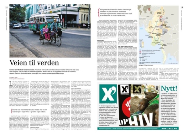 Le Monde diplomatique – januar 2012 - Bilde 11