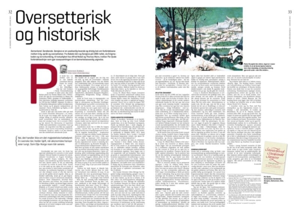 Le Monde diplomatique – januar 2012 - Bilde 19