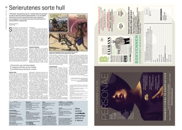 Le Monde diplomatique – januar 2012 - Bilde 22