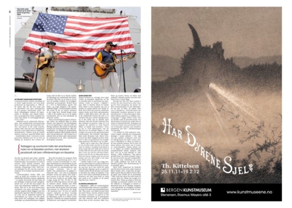 Le Monde diplomatique – januar 2012 - Bilde 5