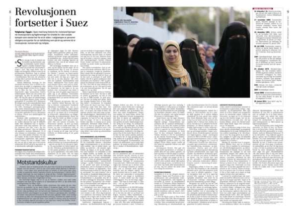 Le Monde diplomatique – januar 2012 - Bilde 6