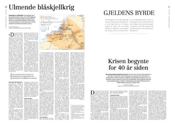 Le Monde diplomatique – januar 2012 - Bilde 7