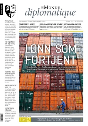 Le Monde diplomatique – februar 2012