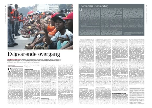 Le Monde diplomatique – mars 2012 - Bilde 5
