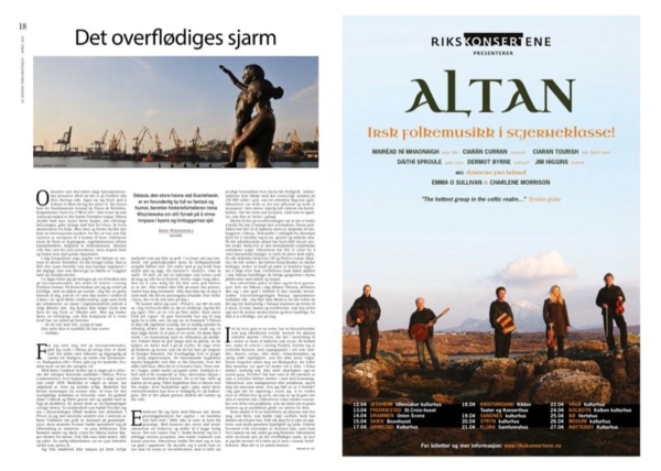 Le Monde diplomatique – april 2012 - Bilde 11