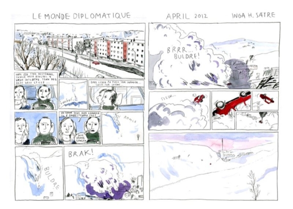 Le Monde diplomatique – april 2012 - Bilde 12