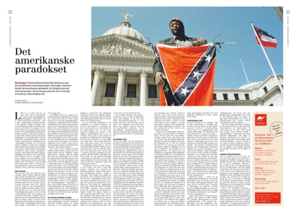 Le Monde diplomatique – april 2012 - Bilde 13