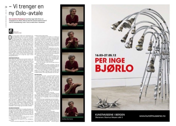 Le Monde diplomatique – april 2012 - Bilde 17