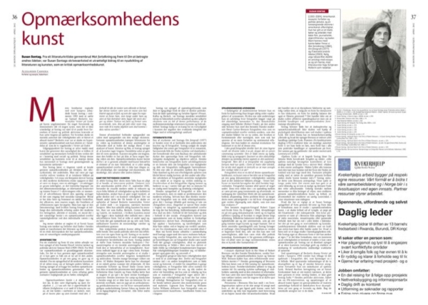 Le Monde diplomatique – april 2012 - Bilde 21