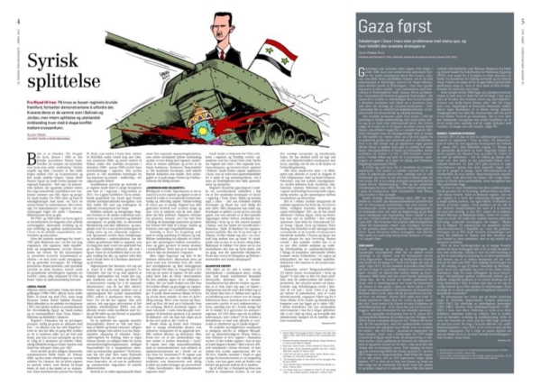 Le Monde diplomatique – april 2012 - Bilde 4