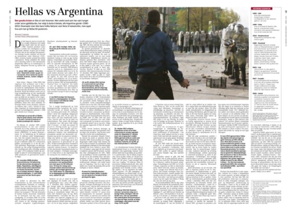 Le Monde diplomatique – april 2012 - Bilde 6