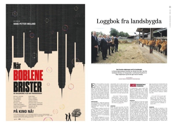 Le Monde diplomatique – april 2012 - Bilde 7