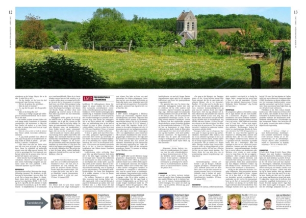 Le Monde diplomatique – april 2012 - Bilde 8
