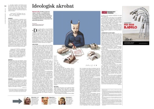 Le Monde diplomatique – april 2012 - Bilde 9