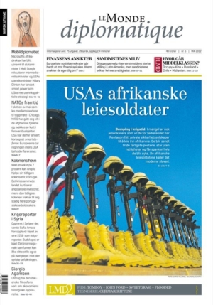 Le Monde diplomatique – mai 2012
