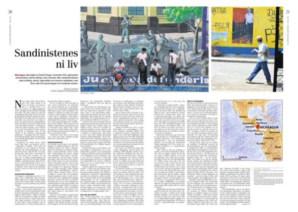 Le Monde diplomatique – mai 2012 - Bilde 12
