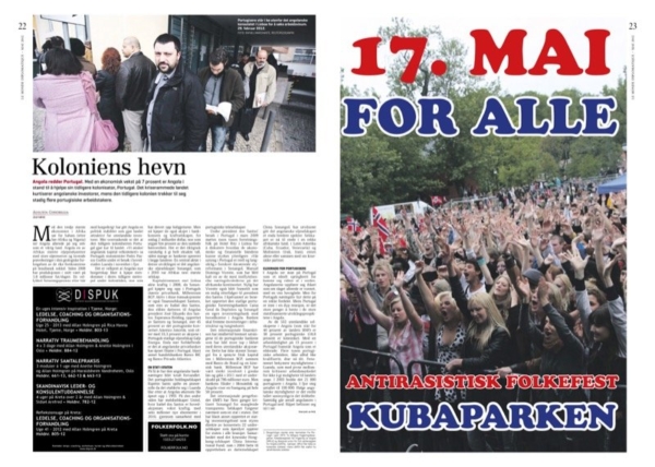 Le Monde diplomatique – mai 2012 - Bilde 13
