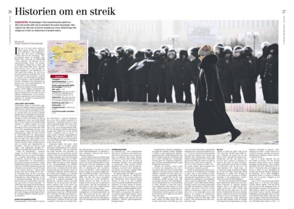 Le Monde diplomatique – mai 2012 - Bilde 15
