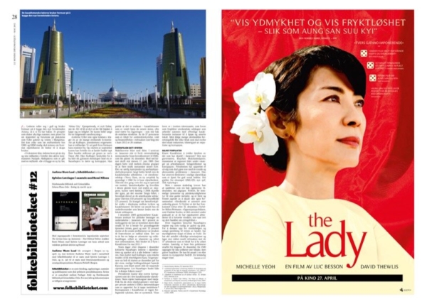 Le Monde diplomatique – mai 2012 - Bilde 16