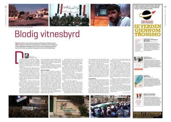 Le Monde diplomatique – mai 2012 - Bilde 19