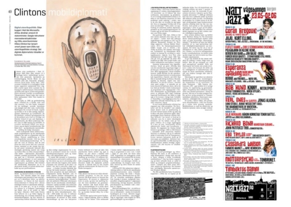 Le Monde diplomatique – mai 2012 - Bilde 23