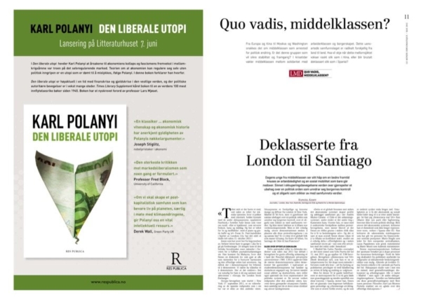 Le Monde diplomatique – mai 2012 - Bilde 7