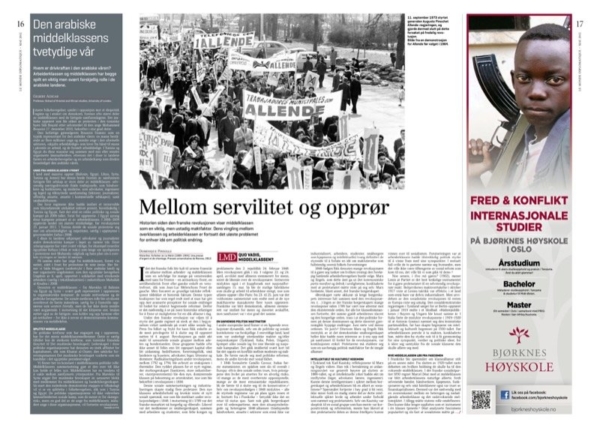 Le Monde diplomatique – mai 2012 - Bilde 10