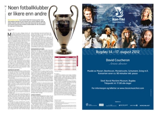 Le Monde diplomatique – juni 2012 - Bilde 20