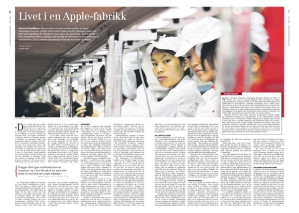 Le Monde diplomatique – juni 2012 - Bilde 5