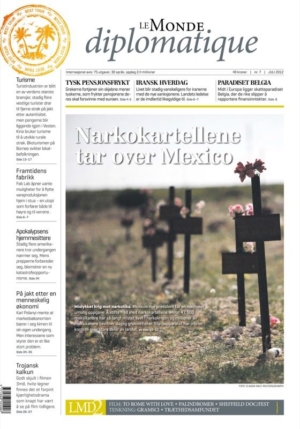Le Monde diplomatique – juli 2012