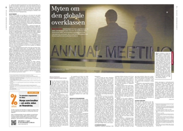Le Monde diplomatique – august 2012 - Bilde 5