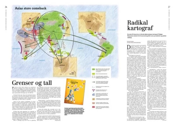 Le Monde diplomatique – september 2012 - Bilde 15