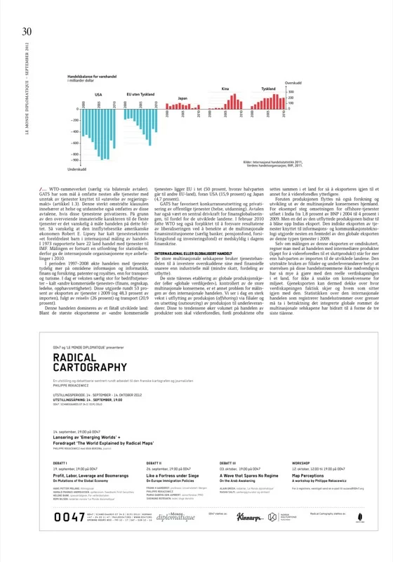Le Monde diplomatique – september 2012 - Bilde 17