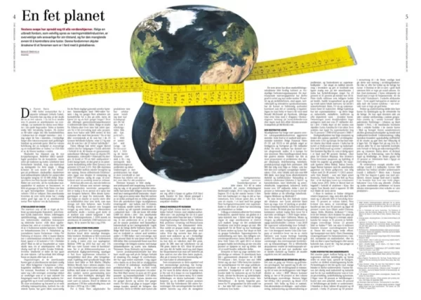 Le Monde diplomatique – september 2012 - Bilde 4
