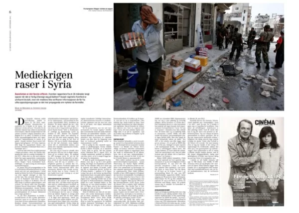 Le Monde diplomatique – september 2012 - Bilde 5