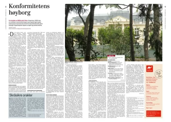 Le Monde diplomatique – september 2012 - Bilde 6