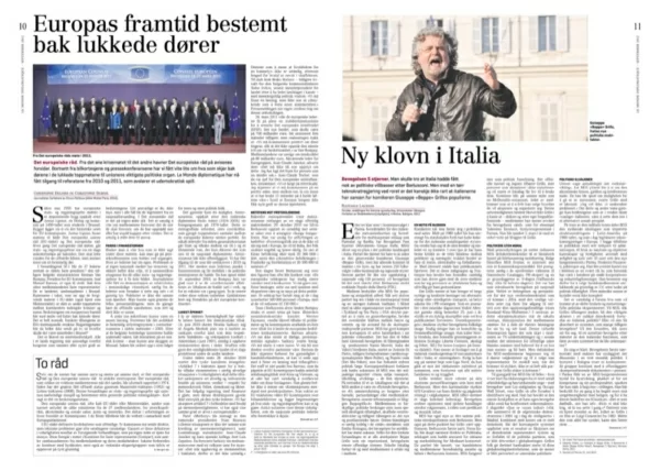 Le Monde diplomatique – september 2012 - Bilde 7