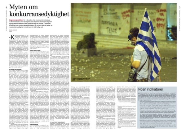 Le Monde diplomatique – oktober 2012 - Bilde 4