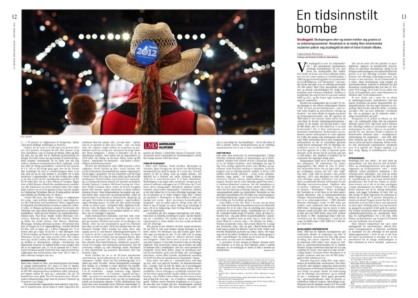 Le Monde diplomatique – oktober 2012 - Bilde 8