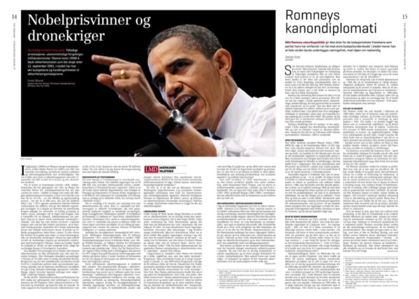 Le Monde diplomatique – oktober 2012 - Bilde 9
