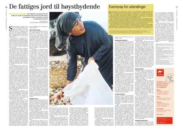 Le Monde diplomatique – oktober 2012 - Bilde 10
