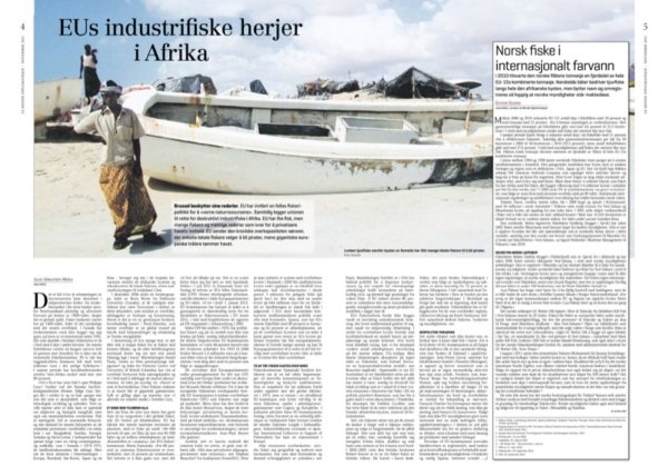 Le Monde diplomatique – november 2012 - Bilde 4